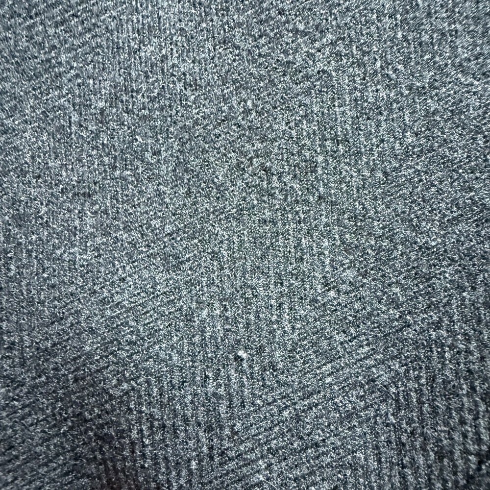 LOFT Gray Ankle Pants